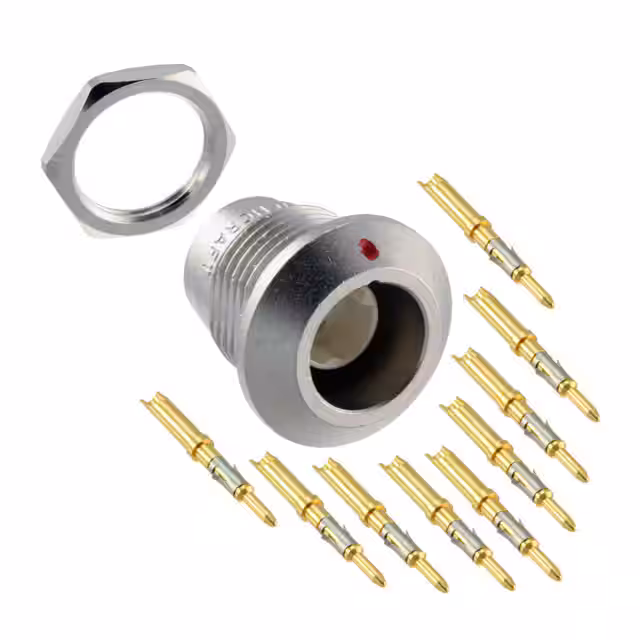 HS2P9M26 Switchcraft Inc.  Assemblages de connecteurs circulaires